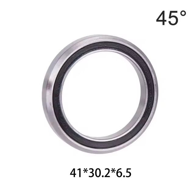 ZTTO Juego De Headset De Bicicleta Acero Soporte De Bola Para Montaña Accesorios De Bicicleta Tamaños 41 41.8 47 49 52mm - 1