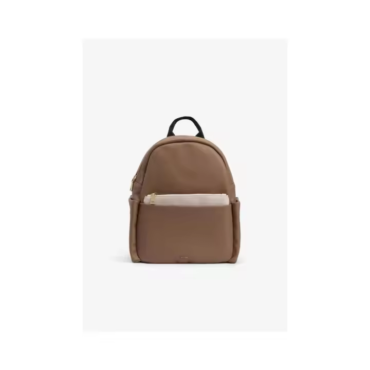 MOCHILA LISA CON BOLSO EXTRAIBLE | VILANO ACCESORIOS - 1