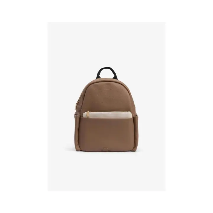 MOCHILA LISA CON BOLSO EXTRAIBLE | VILANO ACCESORIOS - 1