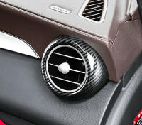 Cubierta De Salida De Aire Acondicionado Para Mercedes Benz GLC Class Coupe 2015-2022 Accesorios De Trim De Coche Material ABS - details 4