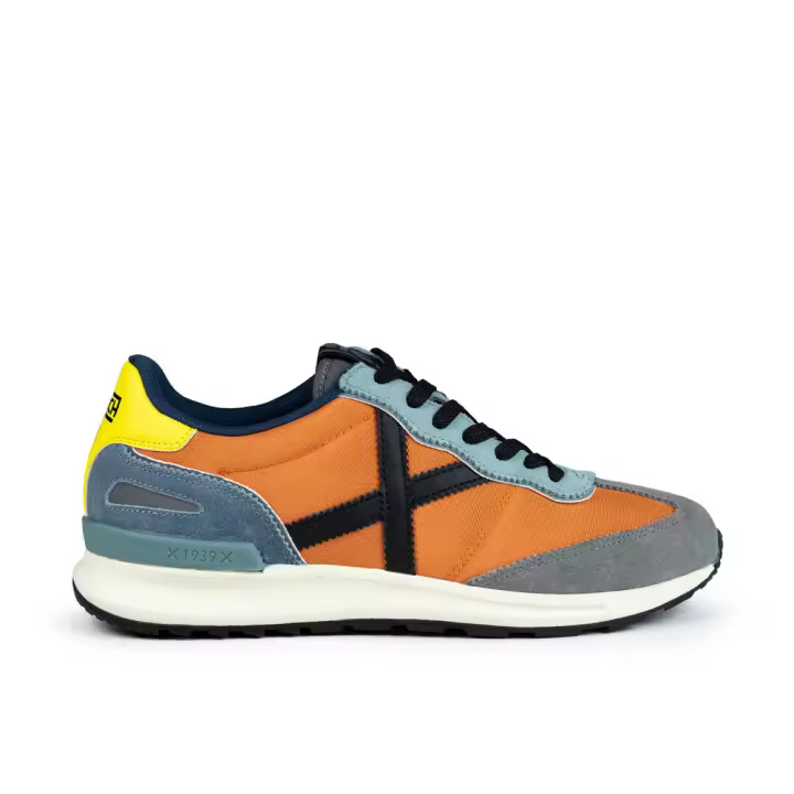 Zapatillas de entrenamiento Munich Dynamo 8700074, Zapatos Deportivos para Hombres - 1
