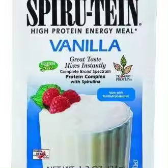 Nature'S Plus Spiru-Tein Vainilla 34G - 1