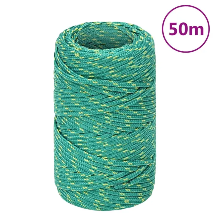 Tumbona plegable con cojeo verde oscuro - 1