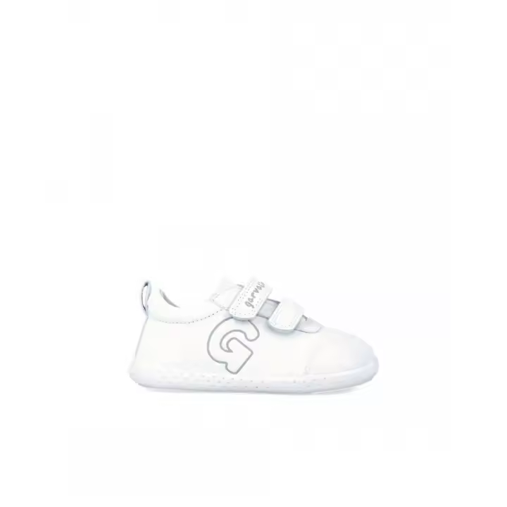 Zapatillas deportivas niña GARVALIN 242324-A050 DEPORTIVO BASICO BLANCO 34508 25V - 1