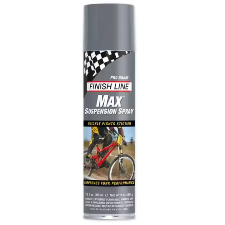 Finish Line Lubricante Suspensión Máxima 266ml - 1