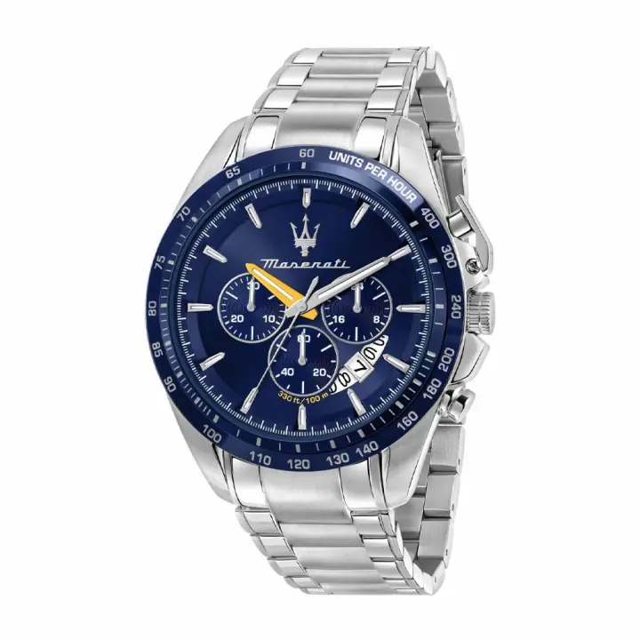 Maserati Reloj hombre R8871612039, Incluye Caja Original, Diámetro: 45MM - 1