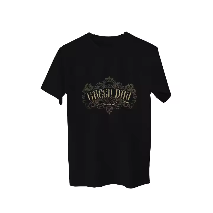 Camiseta Green Day. Musica. Rock and Roll. Varios colores. Todas las tallas. - 1