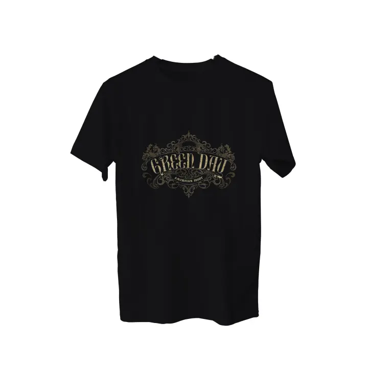 Camiseta Green Day. Musica. Rock and Roll. Varios colores. Todas las tallas. - 1