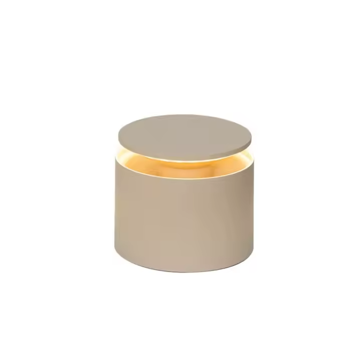 Lámpara LED de Mesa Push Up Sand portátil y recargable - 1