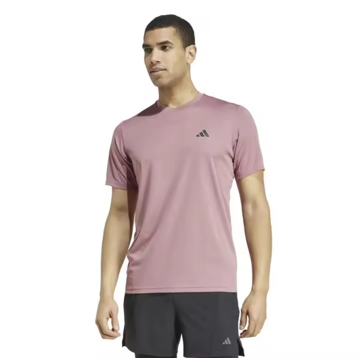 Camiseta Adidas Tr-Es Base T Rosa Iw3353 - 1
