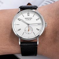 Reloj De Pulsera Automático Para Hombre SEESTERN 2024 ST1701 Movimiento Ultrafino Estilo Negocios Casual Y Lujo Marca Top - details 35