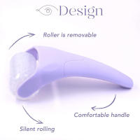 Venta Caliente rodillo de Hielo masaje facial Cabeza de Hielo rodillo de Belleza - details 4