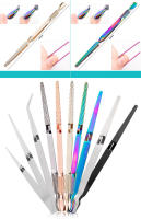 Tijeras De Uñas Multifuncionales De Acero Inoxidable Herramientas De Manicura Con Pinzas Para Modelar Uñas Y Corte De Uñas - details 10