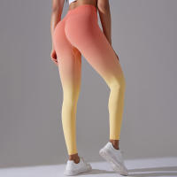 SSITO Pantalones de Yoga de Cambio Gradual, Mallas de gimnasio de Belta Alta, Mallas Deportativas para Mujer, Mallas Femeninas sin costura, de Barriga Control, entrenamiento para correr - details 26