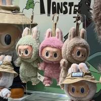 Nueva Figura De Anime Labubu 2025 Muñeca Surpresa Caja Sin Verificar Decoración De Escritorio Para Niños Regalo De Cumpleaños Cartoon Lindo Pequeño Modelo - details 2