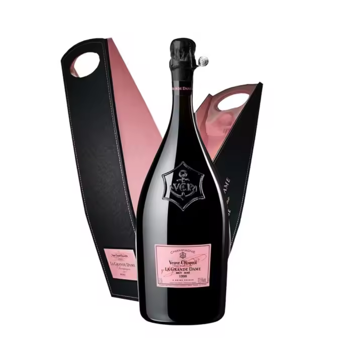 Veuve Clicquot La Grande Dame Rosé 1998 Magnum - 1