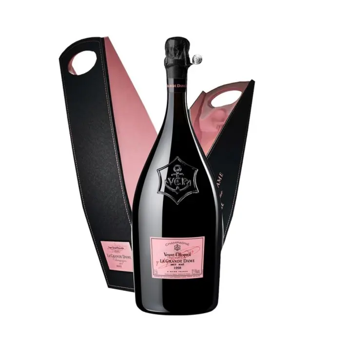 Veuve Clicquot La Grande Dame Rosé 1998 Magnum - 1