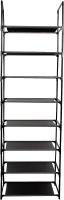 MAXELLPOWER ZAPATERO ESTANTE PARA ZAPATOS ESTRUCTURA METAL 8 NIVELES 16-20 PARES 46 X 28 X 145 CM - details 1