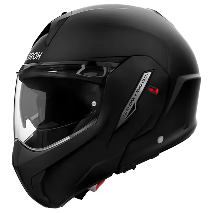 Airoh Casco Modular Mathisse Ii Negro Adulto - 1