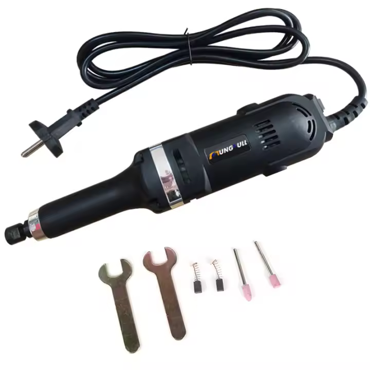 Máquina Grabadora Eléctrica Pequeña Herramienta Manual De Grindaje Rectilíneo Para Polimorfismo Y Pulido En Mercado De Suministros De Oficina - 1