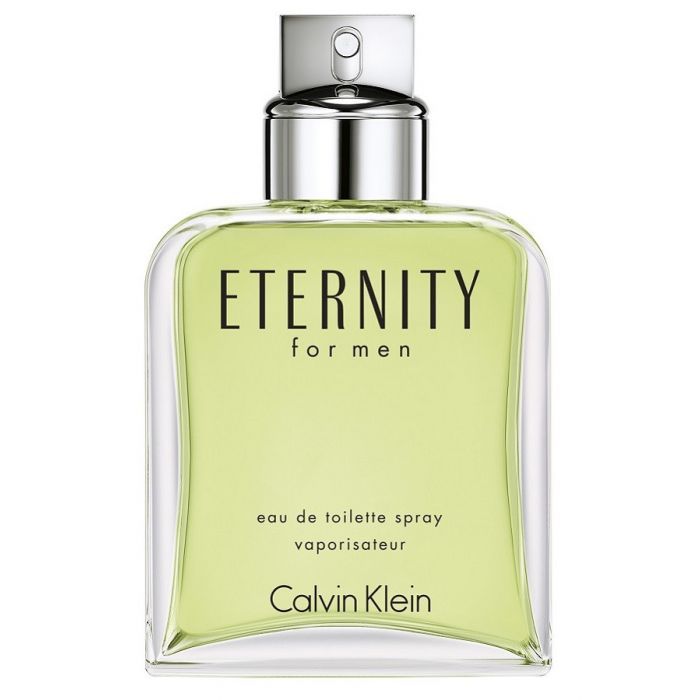 Calvin Klein Eternity Eau de Toilette For Men, Perfume para Hombre, 100ML y 200ML