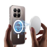 Funda Magnética Transparente Para Xiaomi 15T pro Material PC+TPU Antichoque Compatible Con Xiaomi 17 17Pro Max Cubierta De Carga Inalámbrica - details 7