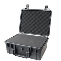 Caja De Herramientas Impermeable 280x240x130mm Protector De Seguridad Organizador De Equipamiento Resistente Al Impacto Para Almacenamiento De Instrumentos Y Herramientas - details 3