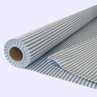 Texna 1 metros Loneta Rayas Varios Colores, 280 cm de ancho raport 6 mm tejidos para carpas, cortinas, cojines, falsos techos, paredes Fabricado en España - details 0