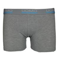 Pack de 12 Uds Calzoncillos Boxer Uomo Slip Caballero Ropa Interior Calzon M-L-XL-XXL-XXXL - 95% Algodón, 5% Elastano - (Se envía en colores aleatorios) - details 3