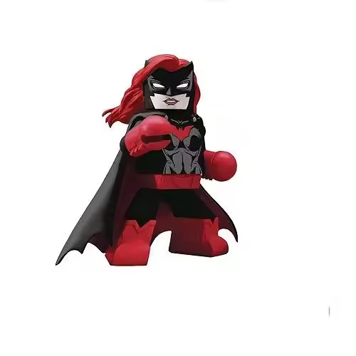 DC COMICS VINIMATES BATWOMAN FIGURA DE VINILO - 1