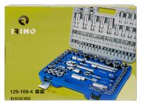 JUEGO VASOS MIXTO 1/4”-1/2”, 108 piezas - details 1