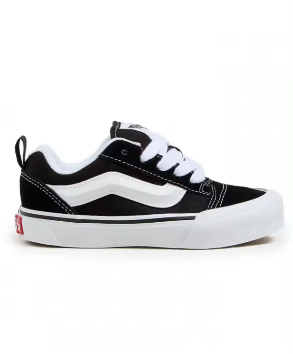 Zapatillas Vans Knu Skool para niño en color negro - 1