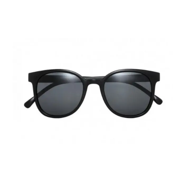 Gafas de Sol Polarizadas Protección UV 400 Filtro-3 Ciclo Rio 1 Unidad - Color Negro Brillante - 1