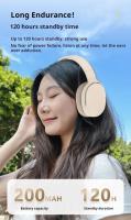 Auriculares De Intraauricular Bluetooth 5.3 Inalámbricos #9D Con Cancelación De Ruido Y Micro Para Deportes Y Juegos Soporte TF/AUX Para Reproductor De Música - details 6