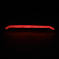 Luz De Freno Roja Para Polaris RZR XP 1000 Turbo Sportsman 1000 XP 2019 2020 2021 Lámpara De Acento Trasera Centro Material ABS - details 23