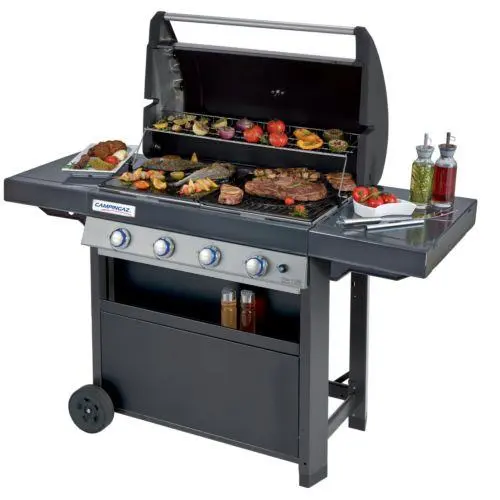Barbacoa a gas CAMPINGAZ 4 series classic LBD - 1
