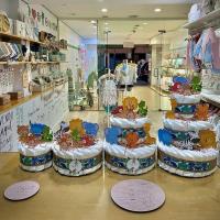 Tarta de pañales jungla y otras temáticas| Pañales | Regalos recién nacidos | Regalos bebés | Lulamuk - details 1