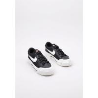 Nike WMNS COURT LEGACY LIFT  Deportivas Planas Mujer Negro - details 0