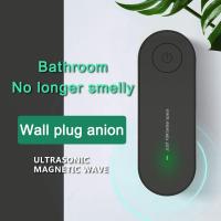 Purificador De Aire Inteligente Con Iones Negativos Nueva Herramienta Multifuncional Y Potente Para Eliminar Pulgas Y Polvo Ultrasonido - details 9
