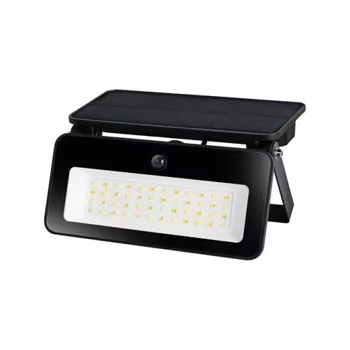 Proyector LED solar con sensor IP65 20W CCT - 1