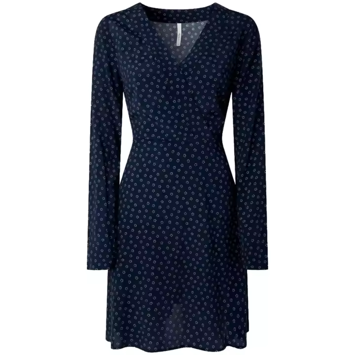 Vestido Pepe Jeans  para mujer en color azul - 1