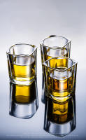 Juego De Cristales Para Vino Y Whisky GIANXI Eurocup Copa De Bala Estuche De Vino Para Fiestas En Casa KTV Bar Uso Doméstico - details 2