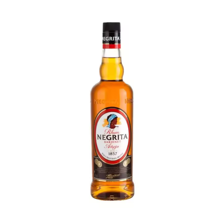 Ron Negrita  España  70 cl. 37.0º - 1
