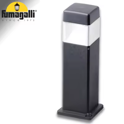 ELISA 500 BLACK TRASP LED GX53 10W CCT 3 BLANCO - 1