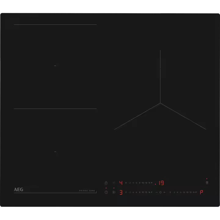 AEG - Placa de inducción SaphirMatt SE Serie 6000 Flex de 60 cm - TO63IQ00IT - 1