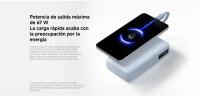 Xiaomi 67W Power Bank 20000 (Integrated Cable) - Azul Hielo, Pantalla Digital, Carga 67W/65W, Cable USB-C, 3 Puertos, Gran Capacidad - details 3