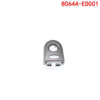 Cubierta De Manija De Puerta Gris Para Nissan Tiida 2005-2010 Pieza De Accesorios Y Estilo Exterior De Coche 80644-ED000 80644-ED001 - details 0