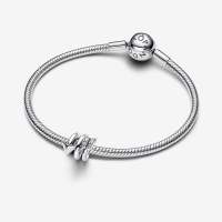 Charm Flecha Girando Pandora - details 1