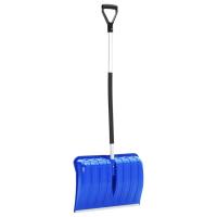 vidaXL Pala para nieve aluminio azul 145 cm - details 3