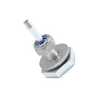 Kit De Conexión Rápida Para Boost De Turbo En Tubo De Silicona Fitting De Aluminio Para Fuente De Presión En Motor - details 1